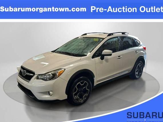 SUBARU XV CROSSTREK 2015 JF2GPACC7F8303410 image